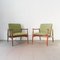 Model 62 Armchairs by José Espinho for Olaio, 1962, Set of 2 1