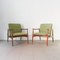 Model 62 Armchairs by José Espinho for Olaio, 1962, Set of 2, Image 1