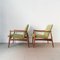 Model 62 Armchairs by José Espinho for Olaio, 1962, Set of 2 4