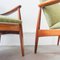 Model 62 Armchairs by José Espinho for Olaio, 1962, Set of 2 12