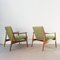 Model 62 Armchairs by José Espinho for Olaio, 1962, Set of 2 7