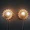 Wall Lamps from Glashütte Limburg, Germany, 1960s, Set of 2 15