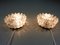 Wall Lamps from Glashütte Limburg, Germany, 1960s, Set of 2 6