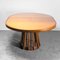 Vintage Extendable Dining Table by Angelo Mangiarotti, 1970s, Image 1