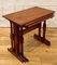 Teak Nesting Tables from CFC Silkeborg, Denmark, 1960s, Set of 3, Image 9