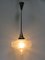 Lámpara de techo modernista de vidrio esmerilado, Imagen 3