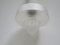 Art Nouveau Frosted Glass Ceiling Lamp 10