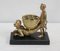 Gilded Bronze Depicting Imps Wheelbarrowing, Late 19th Century 1