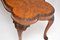 Antique Burr Walnut Coffee Table, Image 8