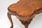 Antique Burr Walnut Coffee Table 7