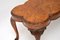 Antique Burr Walnut Coffee Table, Image 7