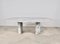 Marble Dining Table from Maison Charles, 1970s 1