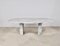 Marble Dining Table from Maison Charles, 1970s 4