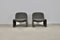 Vintage Alky Lounge Chairs by Giancarlo Piretti for Castelli / Anonima Castelli, 1970s, Set of 2 2