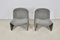 Vintage Alky Lounge Chairs by Giancarlo Piretti for Castelli / Anonima Castelli, 1970s, Set of 2, Image 7