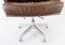 Leather DS35 Desk Armchair from De Sede 8