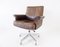 Leather DS35 Desk Armchair from De Sede, Image 1