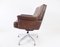 Fauteuil de Bureau DS35 en Cuir de De Sede 15