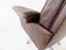 Leather DS35 Desk Armchair from De Sede, Image 4