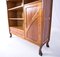 Art Nouveau Secessionist Bookcase Cabinet by Pal Horti, Hungary, 1900s 7