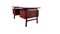 Mid-Century Danish Rosewood Model 75 Desk from Omann Jun, Image 2