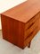 Mid-Century Teak Moy Collection Sideboard by Tom Robertson for McIntosh 12