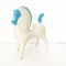 Vintage Two-Tone Ceramic Horse by Roberto Rigon 5