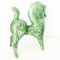 Vintage Green Ceramic Horse by Roberto Rigon 4