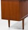 Credenza Mid-Century in teak di Jentique, Inghilterra, Immagine 9