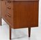 Credenza Mid-Century in teak di Jentique, Inghilterra, Immagine 10