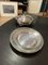 Silver-Plated Metal Vegetable Dish 4