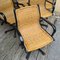 Vintage Armchairs with Adjustable Height, Set of 6 2