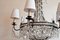 Lámpara de araña italiana, años 50, Imagen 5