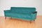 Mid-Century Folding 3-Seater Sofa, 1960s, Image 2