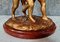 Putti Table Centerpiece with Golden Patina 10