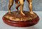 Putti Table Centerpiece with Golden Patina, Image 10