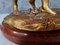 Putti Table Centerpiece with Golden Patina 7