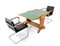 Multifunctional Vintage Folding Table, Image 6