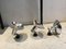 Spotlights from Philips, 1950s, Set of 3, Image 1