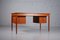 Danish Model 130 Teak Desk by Børge Mogensen for Søborg Møbelfabrik, 1960s 4