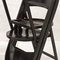 Set of Tric 65 Folding Chairs by Achille & Pier Giacomo Castiglioni for Bernini, 1965 4