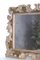 Mirrors with Carved Wooden Frame and Golden Chalk, Late 1800s, Set of 2 7