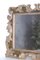 Mirrors with Carved Wooden Frame and Golden Chalk, Late 1800s, Set of 2, Image 7