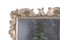 Mirrors with Carved Wooden Frame and Golden Chalk, Late 1800s, Set of 2 14