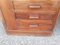 Art Deco Oak Office Desk 16