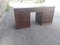 Art Deco Oak Office Desk 18