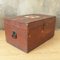 First World War Wooden Chest with Red Cross 1