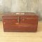 First World War Wooden Chest with Red Cross 6