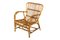 Rattan Armchair, Sweden, 1970s 1