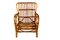 Rattan Armchair, Sweden, 1970s, Image 5